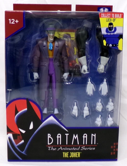 Batman: La série animée DC Direct Véhicule Batwing 94 cm