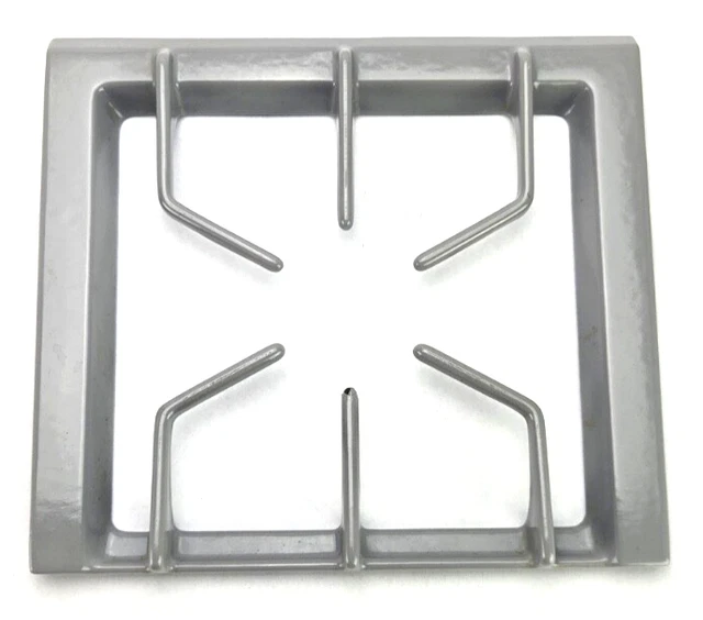 Griglia Bruciatore Per Forno Maytag MGR5720ADH, Modello WP7518P464-60, Colore Nero, Usata