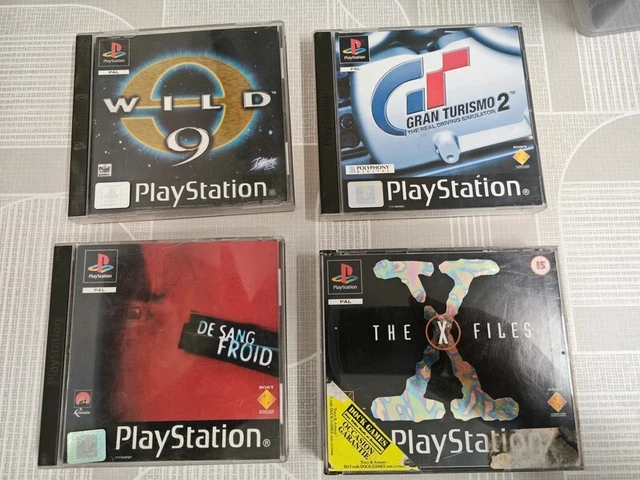 card games playstation 1 games
