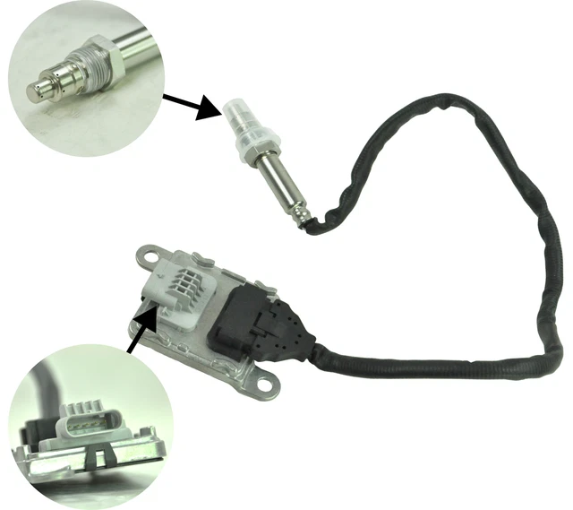 NOX SENSOR CATALYTIC Converter Fits Citroen C3 C4 Berlingo Ds3 Ds4 Ds5