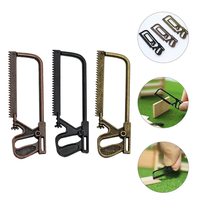 3 Pcs Miniature Toy Miniature Kids Toy Mini Model Miniforce Toys Outdoor