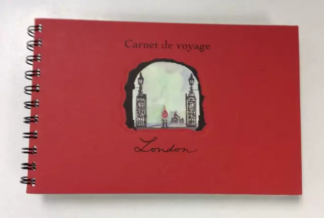 LOUIS VUITTON Carnet de Voyage NEW YORK TRAVEL BOOK JOURNAL SET DAY PLANNER  NEW