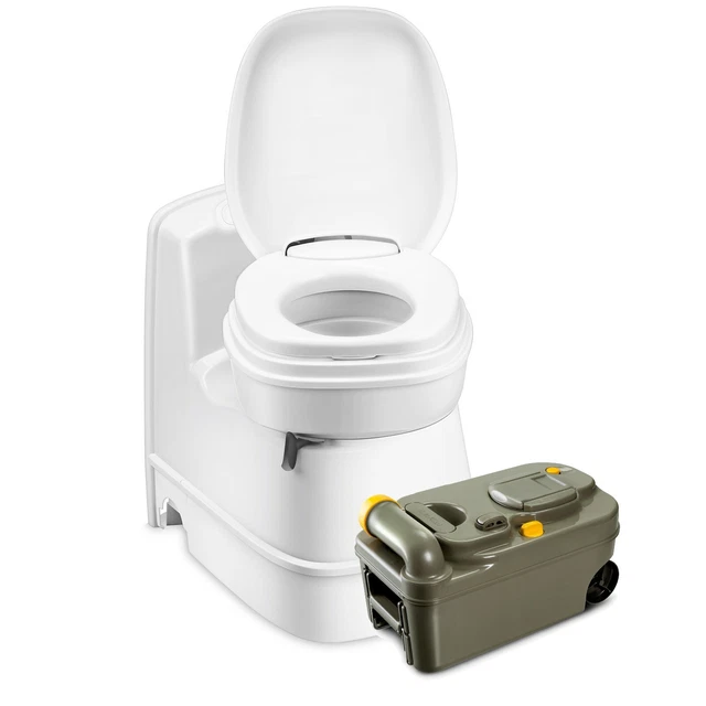 THETFORD C200CS CASSETTE Toilet 12v Electric Flush £425.00 PicClick UK