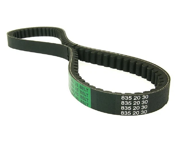 Courroie trapézoïdale Rivello 835x20x30mm GY6 125-150ccm 12 pouces Flex-Tech Fir