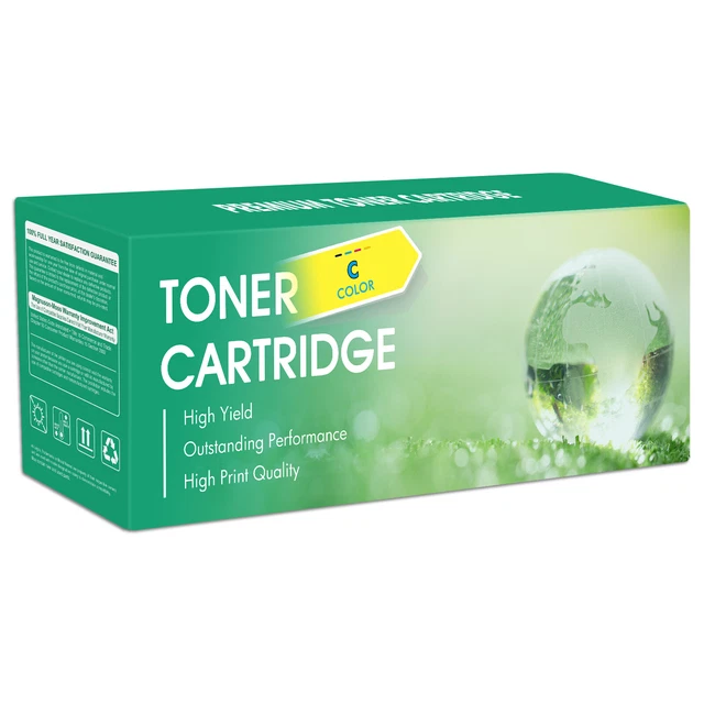 1 CARTUCCIA TONER XXL 067 CRG-067 ciano per Canon i-SENSYS MF 657 Cdw ...