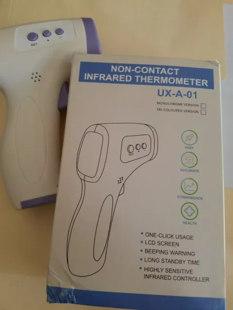  Non Contact  Infrared Thermometer 