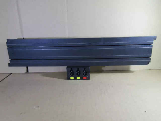 355V Vintage Aurora AFX 2537 Singapour Voie Terminale Automobile Slot Car Ho
