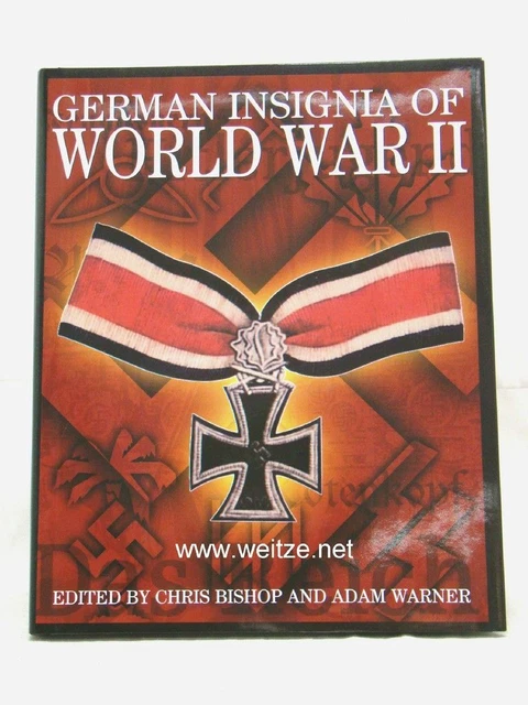 German Insignia Of World War II, Bishop/Warner,: