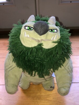 argh trollhunters plush