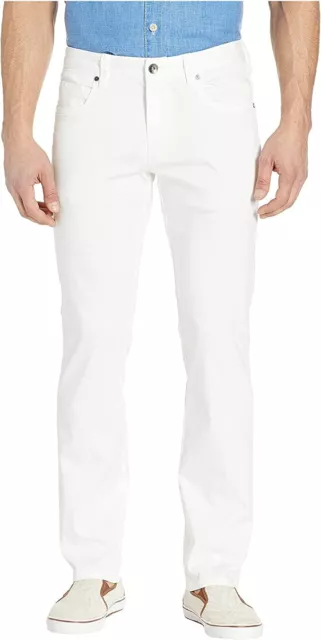 TOMMY BAHAMA MEN'S Boracay 5 Pocket Chino Pants (38 32, White) $94.49 ...