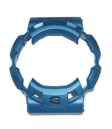 Genuine Casio Replacement part Bezel Shell for G9100TC-2 G9100 Triple Crown