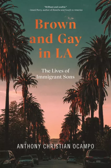 Marron Et Gay En La : The Lives Of Immigrant Sons Par Ocampo,Anthony Chrétien,N