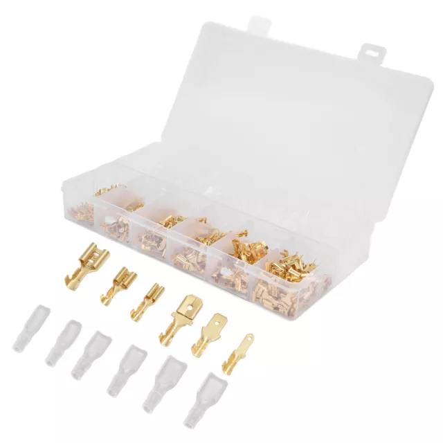 Insulating Sleeve Assortment Kit 450Pcs Simple Operation Quick Splice For