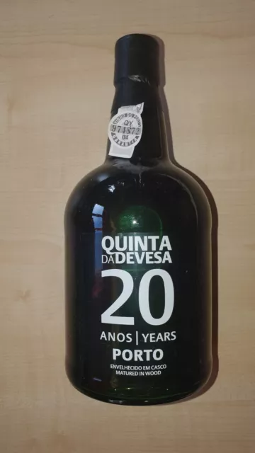 Wein Porto Quinta Da Devesa, 20%, 20 anos, 2013 Matured in wood Flasche Portwein