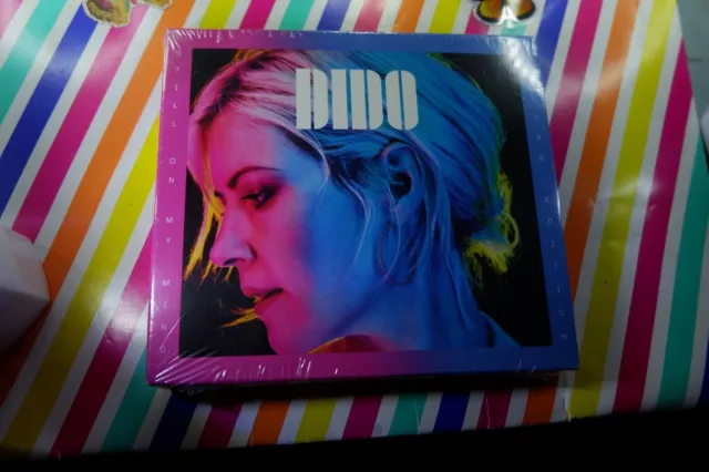 DIDO 2xCD Deluxe Edition Still on My Mind New FAST FREEPOST