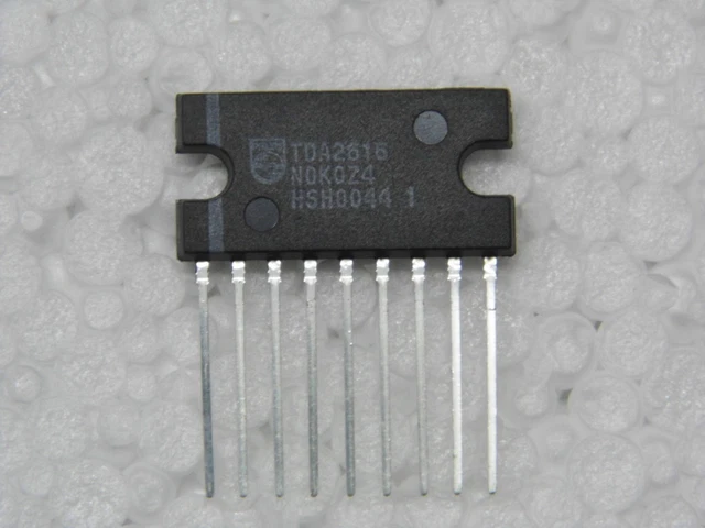 CI TDA 7253 ~ ic TDA7253 ~ 8W amplifier with muting EUR 6,50 - FR