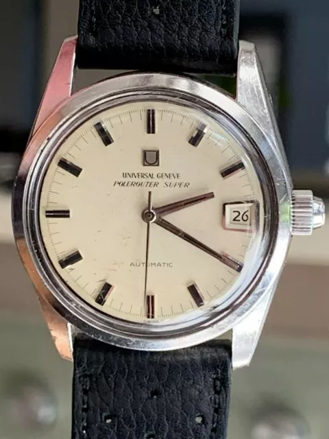 Universal geneve polerouter super cheap