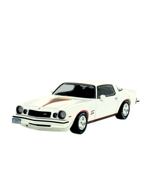 Miniature Voiture GMC Sprint 1971 Muscle Car 1:43 Ixo Altaya - En Métal, Sous Vitrine