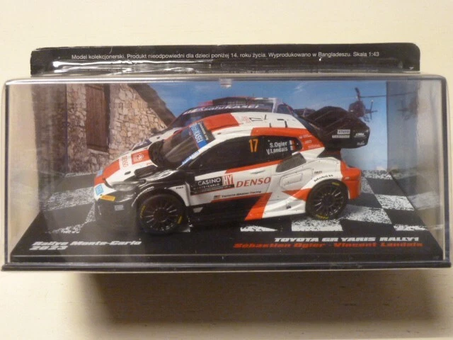2002 Ford Focus WRC 1:18, Mc Rae, Rally Monte Carlo, AutoArt (Neu (gemäss Beschreibung)) in
