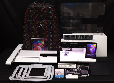 PFAFF CREATIVE SENSATION Sewing, Quilting, & Embroidery Machine