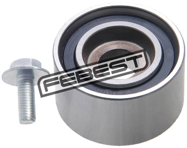 TIMING BELT TENSIONER Pulley Kit For HYUNDAI SANTA FE 00,06 Pulleys EUR