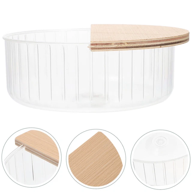 Hámster casa de baños hámster inodoro plástico hámster escondite hámster baño claro