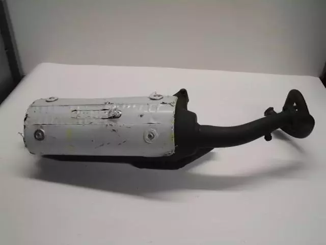 Marmitta originale PIAGGIO NRG MC3 50-TYHPOON X XR/GILERA STALKER 826290 ruggine