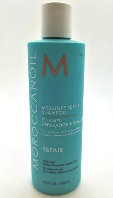 Moroccanoil Moisture Repair Shampoo 8.5 oz