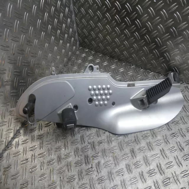 BMW R 1150 RT supporto poggiapiedi sinistro piastra di supporto poggiapiedi 56120