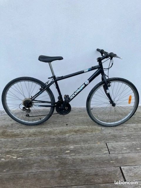 Vtt rockrider 310 decathlon 2025