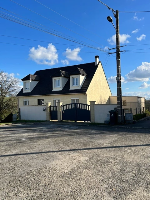 Maison 5 chambre 135m²