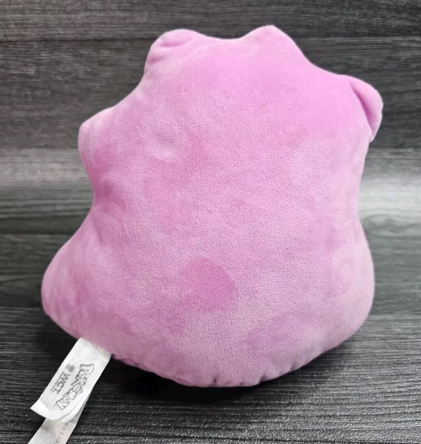 VINTAGE POKEMON DITTO 132 Plush Soft Toy Teddy VGC £14.99 PicClick UK