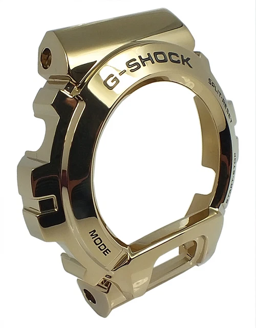 Lunette (bezel) Casio G-Shock GG-1000BTN Noir - Pièce De Rechange En Résine, Neuve étiquetée
