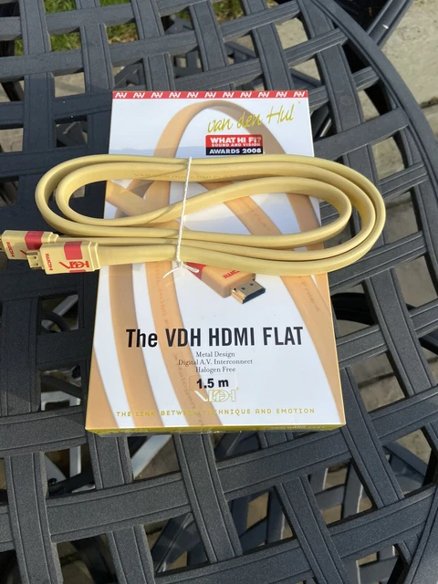 Van den 2025 hul hdmi flat