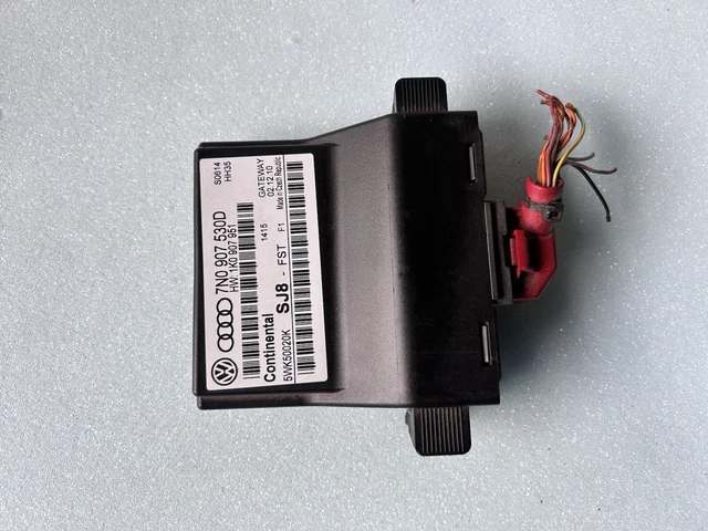Vw Can Module VW TOURAN Can Bus Gateway Interface Module 7N0907530D £33.54 - PicClick UK