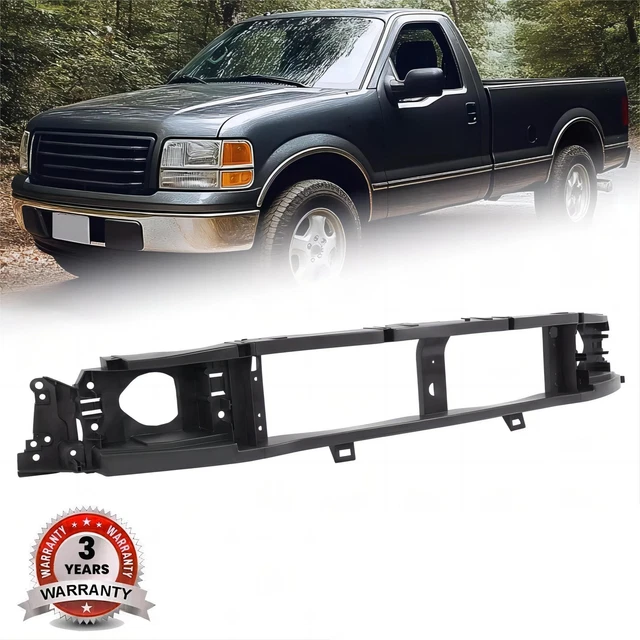 Chrome Stainless Steel Billet Grille Combo For 2001-2003 Ford F-150 Harley Davidson – Grilleworld