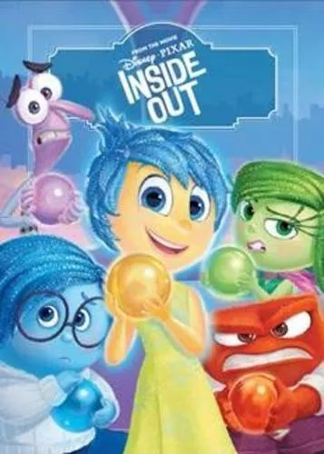Disney Pixar Inside Out (Disney Classics),Pixar