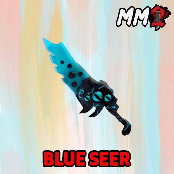 Gear  Blue Seer MM2 - Game Items - Gameflip