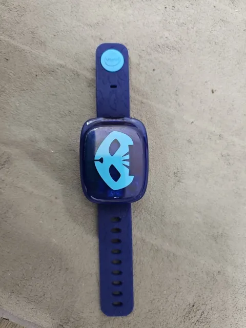 #A) PJ Masks Super Cat BOY Smart Learning Watch for Kids Age 3-6 Tested