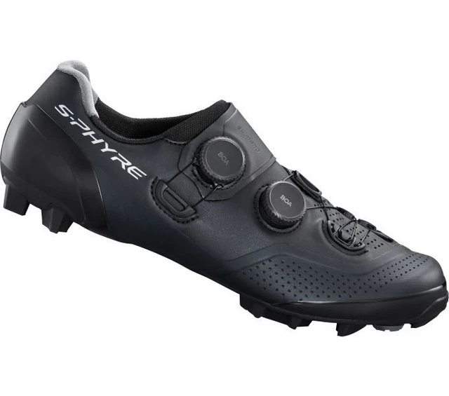Shimano Fahrradschuhe SH-XC9L S-PHYRE MTB BOA® Li2 SPD schwarz Größe 39