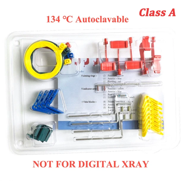 DENTAL XRAY XCP FPS3000 Film Position System Positioner Holder 134