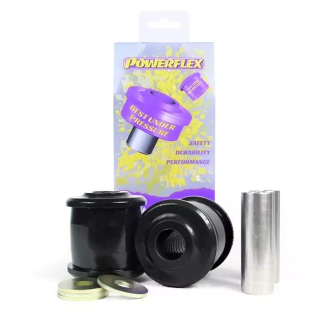 Powerflex Fr Bas Radarm-Chass Moyeu Pour Skyline R33 4WD + Gt-R & GTS4 93-98