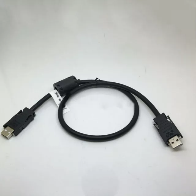 New For Yaskawa Controls 0.5m Length Network Cable JEPMC-W6003-A5-E