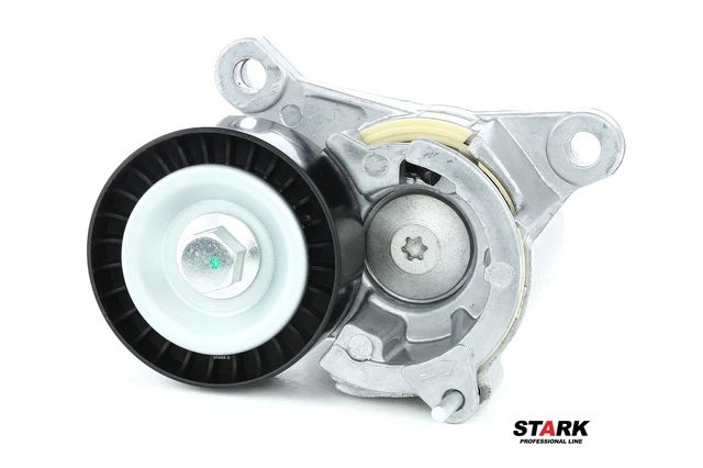 STARK Poulie-tendeur courroie trapézoïdale à nervures Galet tendeur SKTP-0600067