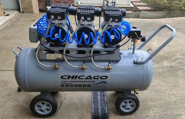 Chicago air compressor deals