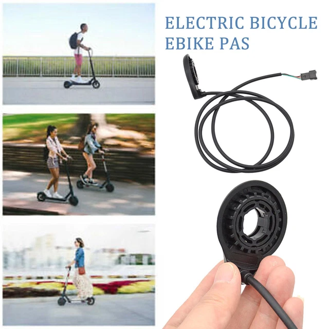 Electric E-Bike 12 Magnets PAS Pedal Assist Sensor Cadence Speed Ebike（ P6Q1