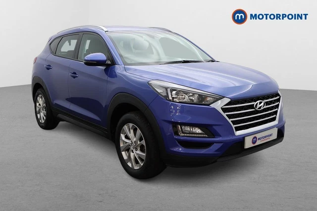 2020 Hyundai Tucson 1.6 GDi SE Nav 5dr 2WD 4x4 Petrol Manual