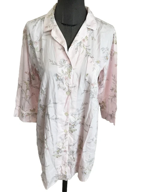 Tissu Doux Bleu Pour Pyjama Ou Chemise De Nuit - 2 M, 25x1.60t, Marque Lulu La Belle, Neuf