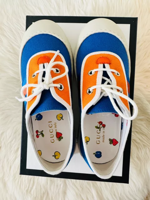 Kids on sale blippi shoes