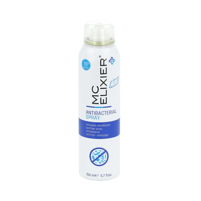 Spray Desinfectante MC Elixir [150 ml]